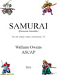 SAMURAI PERCUSSION ENSEMBLE cover